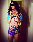 Анкета проститутки Тая - метро Мещанский, возраст - 19