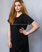 Анкета проститутки Илона - метро Пресненский, возраст - 20