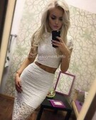 Анкета проститутки Тамара - метро Басманный, возраст - 21