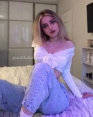 Анкета проститутки Викуля - метро Проспект Вернадского, возраст - 21