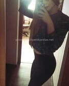 Анкета проститутки Ксения - метро Беговой, возраст - 21