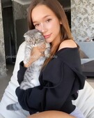 Анкета проститутки Сабина - метро Хорошевский, возраст - 21