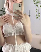 Анкета проститутки Олечка - метро Нагатино-Садовники, возраст - 22