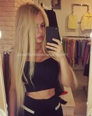 Анкета проститутки Стефания - метро Нагатино-Садовники, возраст - 23