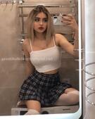 Анкета проститутки Даша - метро Южное Бутово, возраст - 23