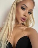 Анкета проститутки Илона - метро Преображенское, возраст - 23