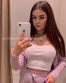 Анкета проститутки Ангелина - метро Северное Медведково, возраст - 23