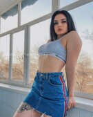 Анкета проститутки Натуся - метро Пресненский, возраст - 23