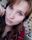 Анкета проститутки Мишель - метро Фили-Давыдково, возраст - 23