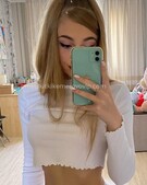 Анкета проститутки Жанна - метро Тверской, возраст - 23