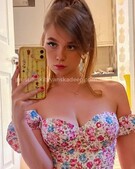 Анкета проститутки Нелли - метро Алексеевский, возраст - 23