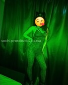 Анкета проститутки Ярослава - метро Тверской, возраст - 23