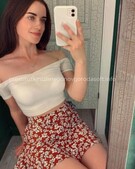 Анкета проститутки Юлия - метро Тверской, возраст - 24