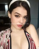 Анкета проститутки Ярослава - метро Южное Бутово, возраст - 24