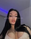 Анкета проститутки Устина - метро Чертаново Северное, возраст - 24