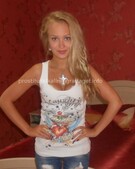 Анкета проститутки Милана - метро Тверской, возраст - 24