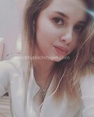 Анкета проститутки Кира - метро Покровское-Стрешнево, возраст - 24