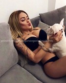 Анкета проститутки Ульяна - метро Фили-Давыдково, возраст - 24