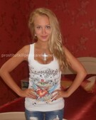 Анкета проститутки Даша - метро Выхино-Жулебино, возраст - 24