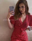 Анкета проститутки Шарлотта - метро Алтуфьевский, возраст - 25