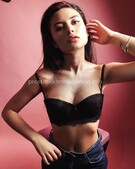 Анкета проститутки Жанна - метро Пресненский, возраст - 25