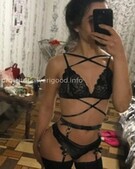 Анкета проститутки Инна - метро Чертаново Северное, возраст - 25