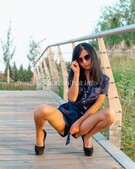 Анкета проститутки Наташа - метро Обручевский, возраст - 25