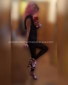 Анкета проститутки Сабина - метро Хамовники, возраст - 25