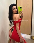 Анкета проститутки Ася - метро Тверской, возраст - 25