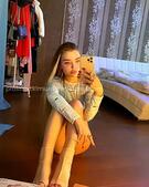 Анкета проститутки Жанна - метро Басманный, возраст - 25