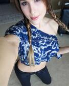 Анкета проститутки Майя - метро Пресненский, возраст - 25