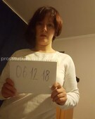 Анкета проститутки Арина - метро Замоскворечье, возраст - 27