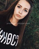 Анкета проститутки Алина - метро Мещанский, возраст - 27