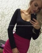 Анкета проститутки Оксана - метро Чертаново Северное, возраст - 27