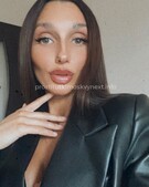 Анкета проститутки Элина - метро Хамовники, возраст - 29