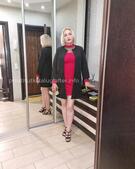 Анкета проститутки Диана - метро Даниловский, возраст - 38